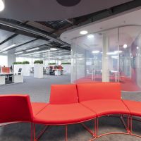 Iren Head Quarter Genova